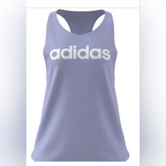adidas Tops - NWT,  Women's purple Adidas tank top! Size small!